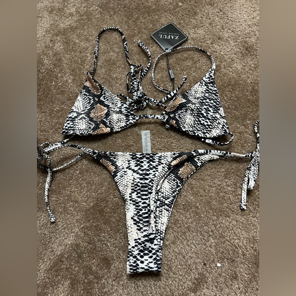 Zaful Bikini set